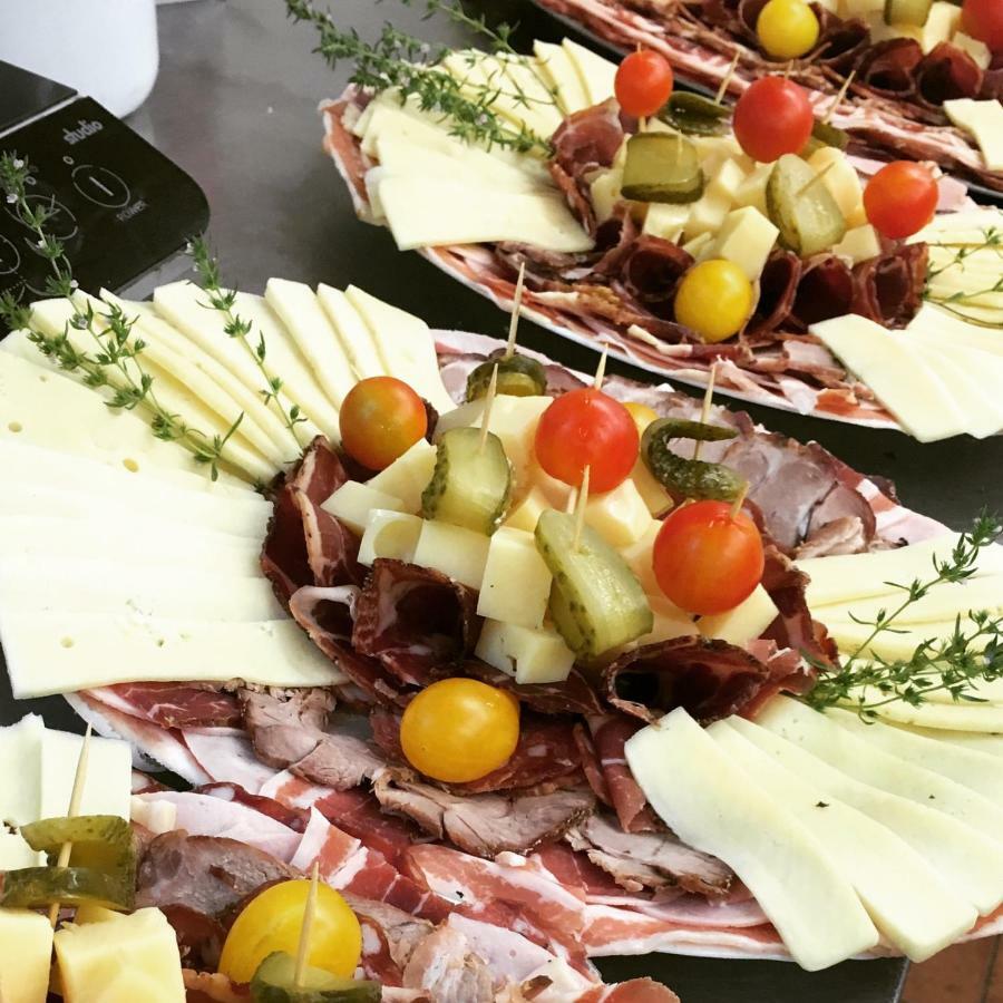 Planinski Dom Na Kalu Bed and Breakfast Dol pri Hrastniku Eksteriør billede
