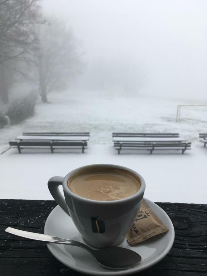 Planinski Dom Na Kalu Bed and Breakfast Dol pri Hrastniku Eksteriør billede