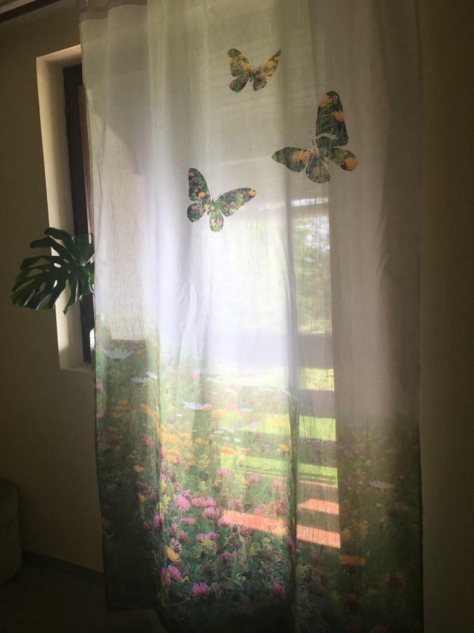 Planinski Dom Na Kalu Bed and Breakfast Dol pri Hrastniku Eksteriør billede